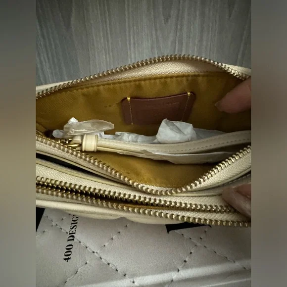 Never Used Coach Kira Bag - Picture 2 of 6